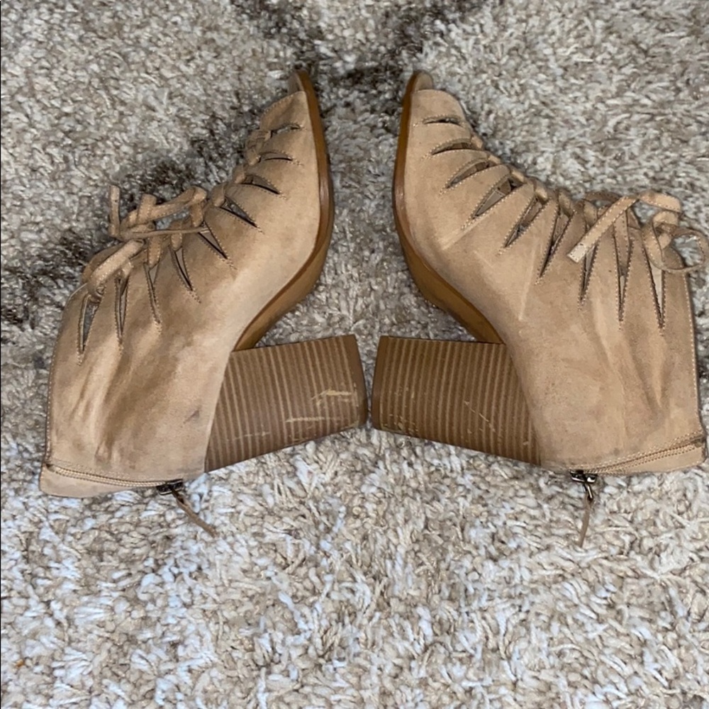 Sandal Booties - Picture 4 of 5